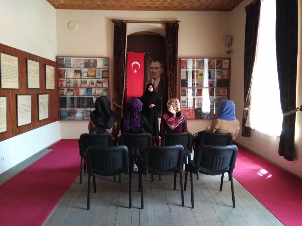 Erzurum’da İstişare Toplantısı