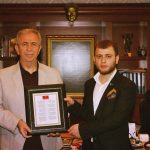 Ankara Büyükşehir Belediye Başkanı Mansur Yavaş’ı Ziyaret